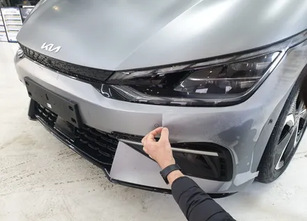 전북 EV6 무광 신차패키지 / 전주 덕진구 장동