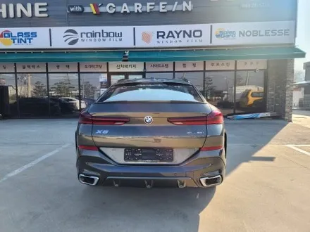 전주 루마버텍스썬팅 - BMW X6 고급스러움을 더욱 높여줄 버텍스900 ppf유리막코팅 시공 / 전주 덕진구 장동
