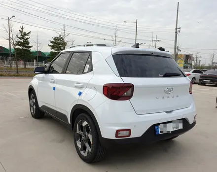 차콜다크블랙 색깔의 i55 레인보우썬팅 전주 장동점에서 느낌있게 / 전주 덕진구 장동