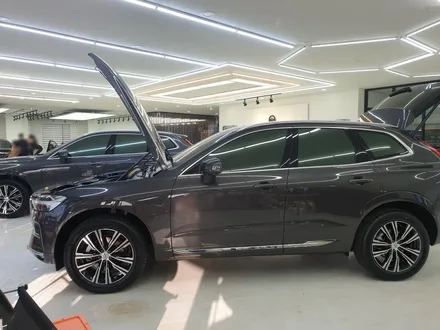 볼보 XC60 - 레인보우V90 전주썬팅 전주유리막코팅 전주PPF 전주신차패키지 / 전주 덕진구 장동