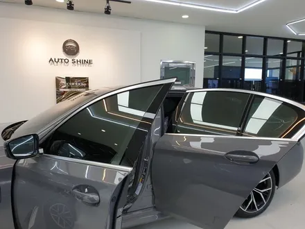 BMW 530e 전주 신차패키지 프나세썬팅 후드PPF 유리막코팅으로 보호력UP / 전주 덕진구 장동