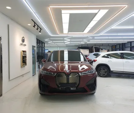 고퀄리티에 합리적시공을 만나다 [전주 썬팅 BMW ix] / 전주 덕진구 장동