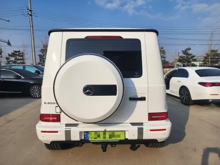 전주 신차패키지 잘하는곳에서 G바겐 가치를 더해주는 선택 / 전주 덕진구 장동