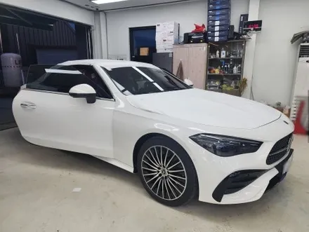 전주 후퍼옵틱 클래식썬팅 썬팅 벤츠 CLE200 cabriolet 에 시공 / 전주 덕진구 장동