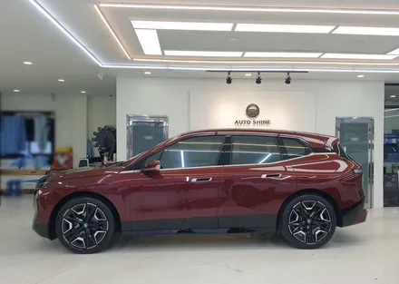 고퀄리티에 합리적시공을 만나다 [전주 썬팅 BMW ix] / 전주 덕진구 장동