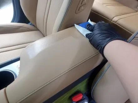 신차 쏘나타 전주 덕진구 썬팅 잘하는곳에서 가죽코팅 ppf 탁월한 신차패키지 선택 / 전주 덕진구 장동