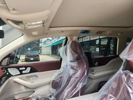 전주오토샤인에서 벤츠 GLS600마이바흐 반사썬팅 결과보기 / 전주 덕진구 장동