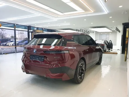 고퀄리티에 합리적시공을 만나다 [전주 썬팅 BMW ix] / 전주 덕진구 장동
