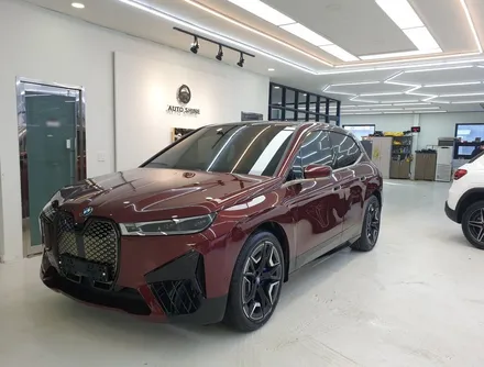고퀄리티에 합리적시공을 만나다 [전주 썬팅 BMW ix] / 전주 덕진구 장동