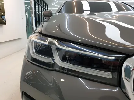 BMW 530e 전주 신차패키지 프나세썬팅 후드PPF 유리막코팅으로 보호력UP / 전주 덕진구 장동