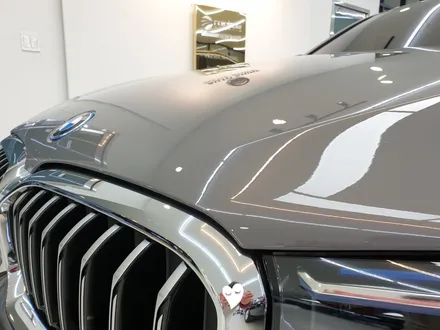 BMW 530e 전주 신차패키지 프나세썬팅 후드PPF 유리막코팅으로 보호력UP / 전주 덕진구 장동