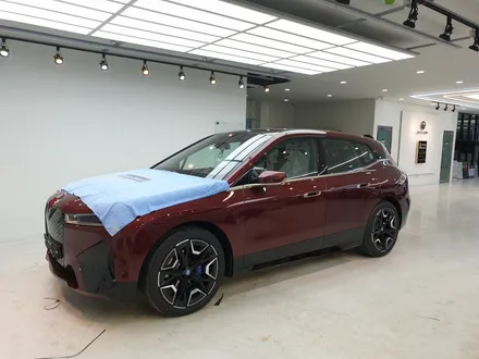 고퀄리티에 합리적시공을 만나다 [전주 썬팅 BMW ix] / 전주 덕진구 장동