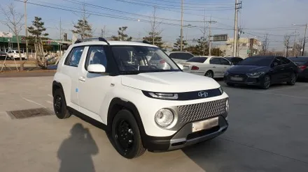 전주 캐스퍼 레이노S9 썬팅으로 10년은 걱정없네요 / 전주 덕진구 장동