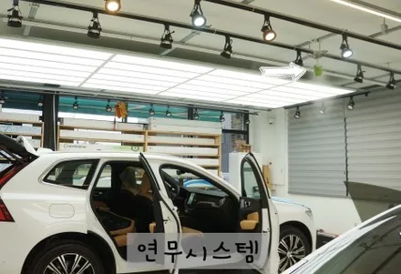 전주 솔라가드노블레스k썬팅 톤다운반사썬팅의 고급스러움을 담다 / 전주 덕진구 장동