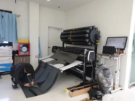 전주썬팅핫플에서 신형 카니발 하이브리드 Premium Nano Ceramic의 오랜 만족감을 누리다 / 전주 덕진구 장동