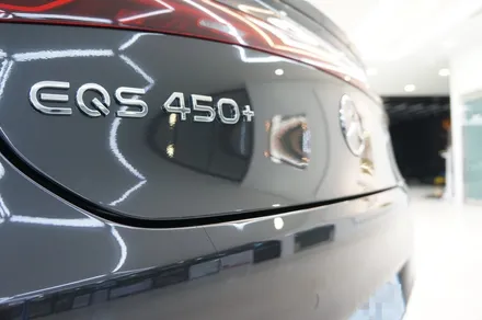 벤츠 EQS450+ 썬팅/유리막코팅/실내PPF/그릴PPF 포함된 신차패키지 전북 전주 전문점에서! / 전주 덕진구 장동