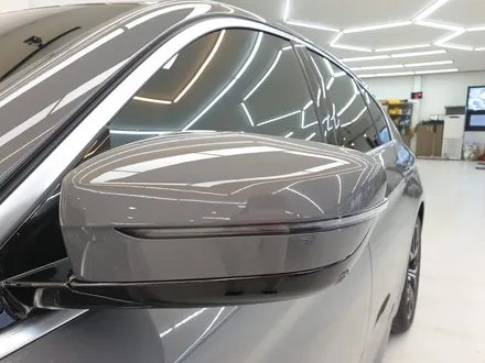 BMW 530e 전주 신차패키지 프나세썬팅 후드PPF 유리막코팅으로 보호력UP / 전주 덕진구 장동