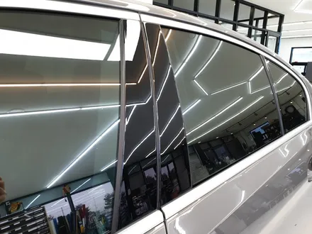 BMW 530e 전주 신차패키지 프나세썬팅 후드PPF 유리막코팅으로 보호력UP / 전주 덕진구 장동