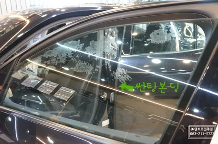 전주  파나메라 PPF 광택  썬팅으로 다시 새차처럼!! / 전주 덕진구 장동