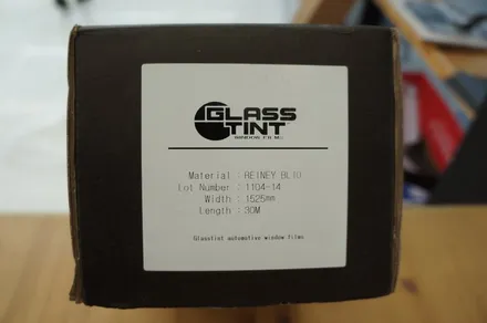제네시스 G80 레이니블루 와 G70 썬셋 글라스틴트 전주썬팅 색상 차이를 한눈에 확인해봐요 / 전주 덕진구 장동