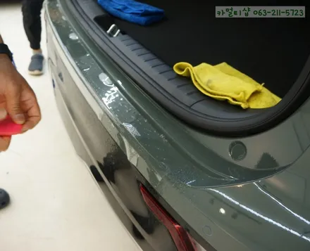 니로EV 전기차 ppf 패키지 실내ppf 포함 - 전북 군산 익산 김제 전주 카멀티샵 / 전주 덕진구 장동
