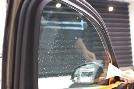 전주 루마버텍스썬팅 - BMW X6 고급스러움을 더욱 높여줄 버텍스900 ppf유리막코팅 시공 / 전주 덕진구 장동