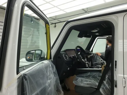 벤츠 AMG G63 에 시공된 전주 퀀텀 필름과 PPF 유리막코팅 / 전주 덕진구 장동