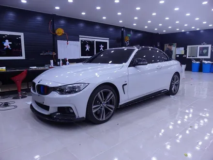 전주루프스킨 [BMW 428i]루프스킨 시공 전문점 ,꼼꼼하게 루프스킨 잘하는곳! 익산,김제,부안,정읍,군산,완주 / 전주 덕진구 장동