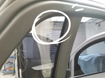 GLC220d  레이니블루 썬팅재시공 - 전북 전주 군산 익산 김제 혁신도시 장동 / 전주 덕진구 장동