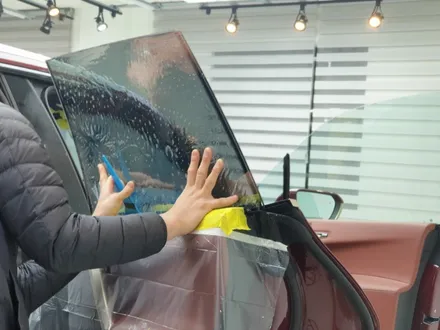 고퀄리티에 합리적시공을 만나다 [전주 썬팅 BMW ix] / 전주 덕진구 장동