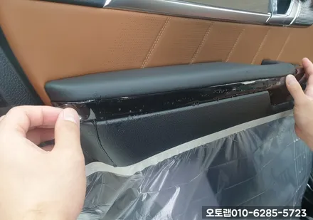 전주 실내ppf 잘하는곳 - 모하비 더마스터 / 전주 덕진구 장동