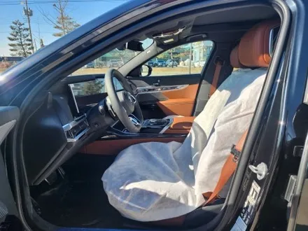전주 버텍스 900 썬팅 BMW 740i 시공결과는 다르네? / 전주 덕진구 장동