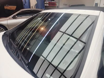 전주 후퍼옵틱 클래식썬팅 썬팅 벤츠 CLE200 cabriolet 에 시공 / 전주 덕진구 장동