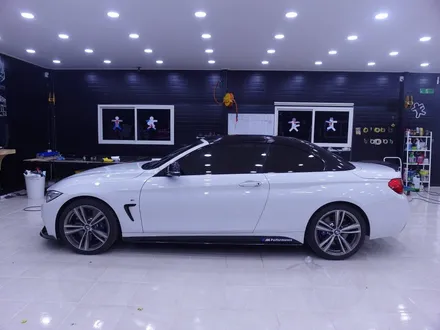 전주루프스킨 [BMW 428i]루프스킨 시공 전문점 ,꼼꼼하게 루프스킨 잘하는곳! 익산,김제,부안,정읍,군산,완주 / 전주 덕진구 장동