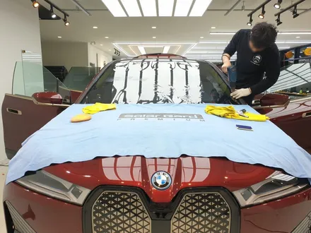고퀄리티에 합리적시공을 만나다 [전주 썬팅 BMW ix] / 전주 덕진구 장동