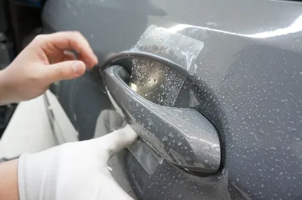 BMW 530e 전주 신차패키지 프나세썬팅 후드PPF 유리막코팅으로 보호력UP / 전주 덕진구 장동
