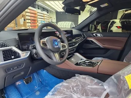 전주 루마버텍스썬팅 - BMW X6 고급스러움을 더욱 높여줄 버텍스900 ppf유리막코팅 시공 / 전주 덕진구 장동