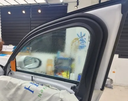 전주 BMW i7 썬팅 신차 시공 제대로 잘 받을 수 있는곳 찾기 / 전주 덕진구 장동