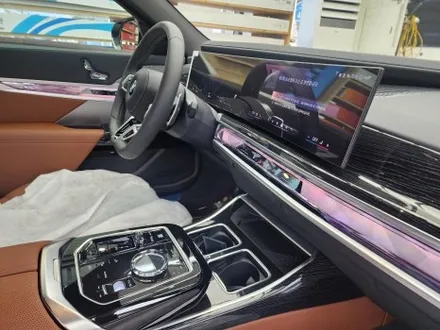 전주 버텍스 900 썬팅 BMW 740i 시공결과는 다르네? / 전주 덕진구 장동