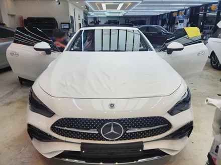 전주 후퍼옵틱 클래식썬팅 썬팅 벤츠 CLE200 cabriolet 에 시공 / 전주 덕진구 장동