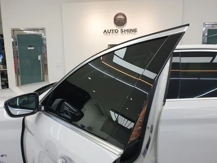 전주 썬팅 루마버텍스900 700 유리막코팅 잘하는곳 - BMW 520i / 전주 덕진구 장동