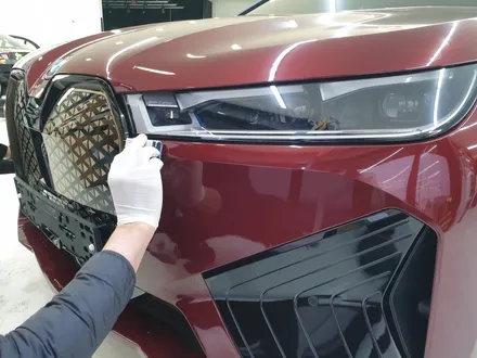 고퀄리티에 합리적시공을 만나다 [전주 썬팅 BMW ix] / 전주 덕진구 장동