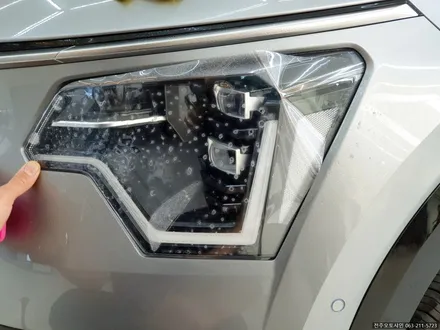 니로 하이브리드 전주 신차검수 부터 신차패키지 안심되는 시공 / 전주 덕진구 장동