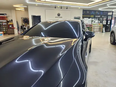 전주 PPF 잘 받을 수 있는 곳에서 GT43 AMG 본넷 헤드램프 사이드미러 보호한 시공 / 전주 덕진구 장동