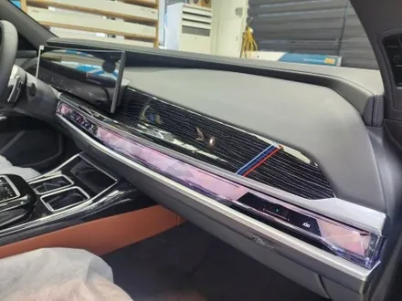전주 버텍스 900 썬팅 BMW 740i 시공결과는 다르네? / 전주 덕진구 장동
