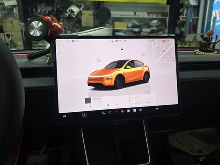 테슬라 주니퍼 파인뷰 LX7 POWER 작업