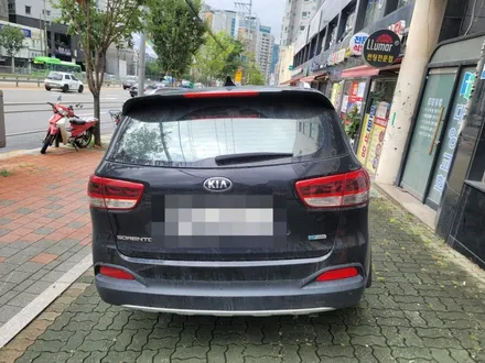 올뉴쏘렌토 순정업그레이드 작업