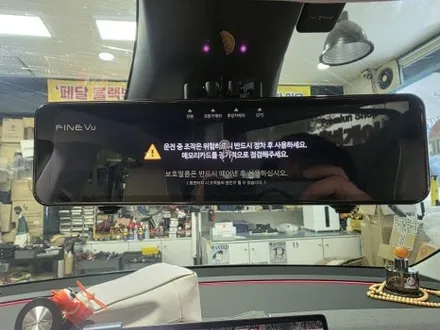 테슬라 주니퍼 파인뷰 LX7 POWER 작업