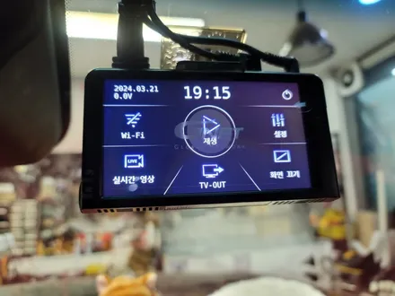 펠리세이드 지넷D5(5채널블랙박스작업)