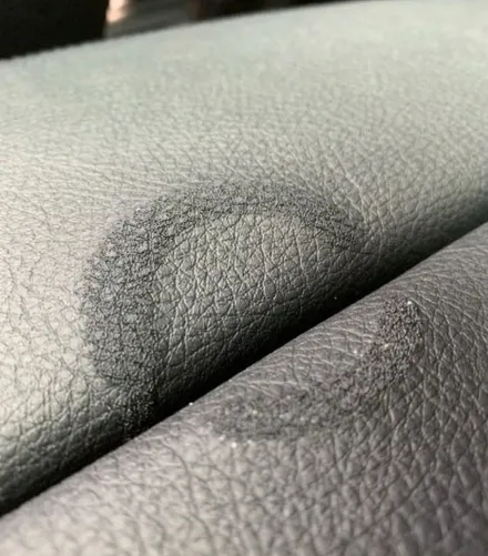 BMW 트림 실내 복원 전문점의 얼룩 데미지 작업 후기 / 경기 용인 기흥